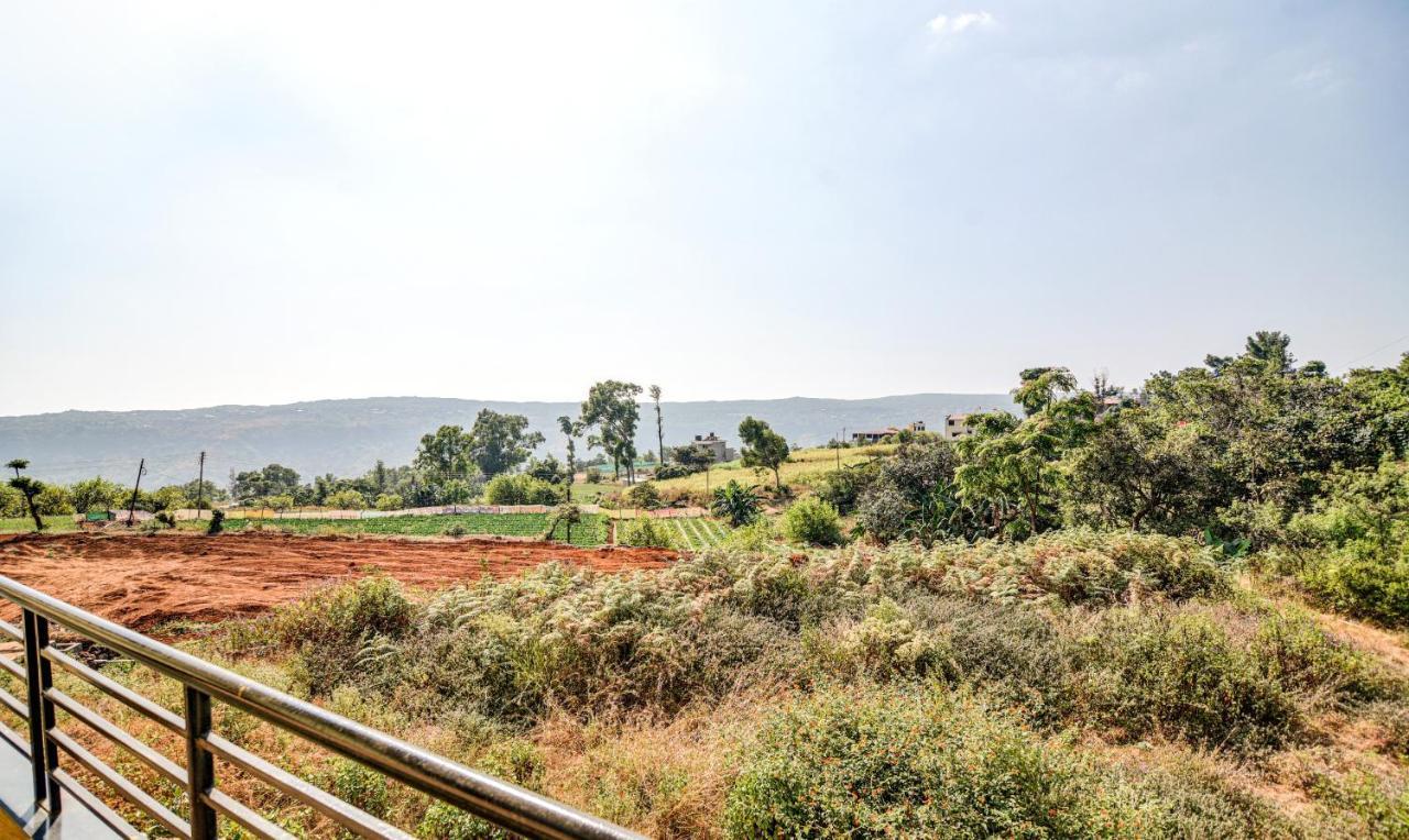 Aditya Hill View Inn Mahābaleshwar Exteriör bild